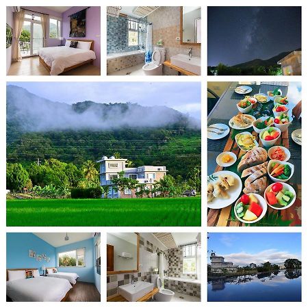 Itsf B&B Гуаньшань Экстерьер фото