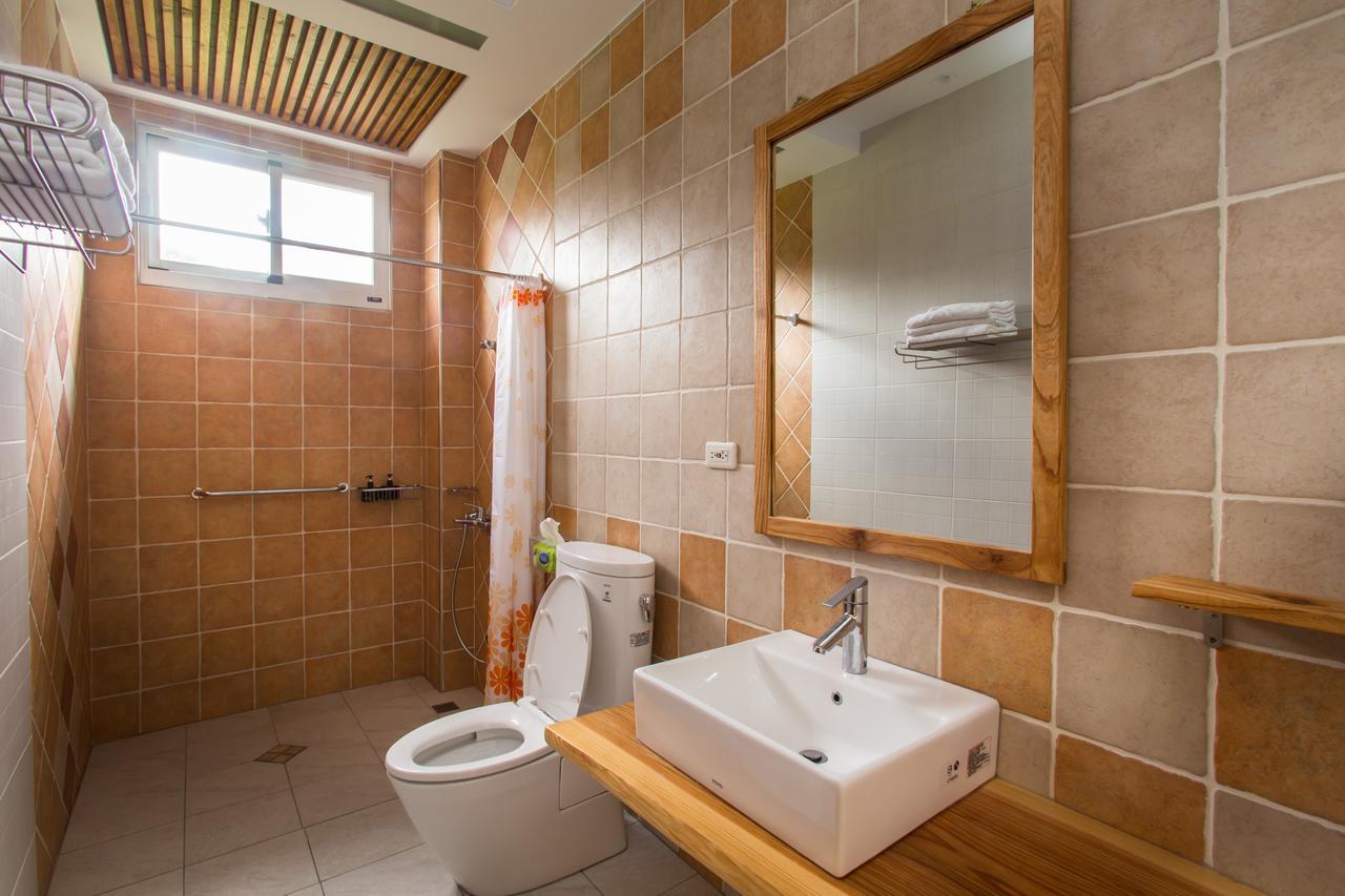 Itsf B&B Гуаньшань Экстерьер фото