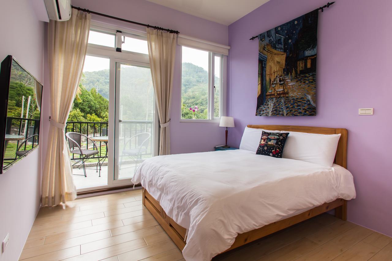 Itsf B&B Гуаньшань Экстерьер фото