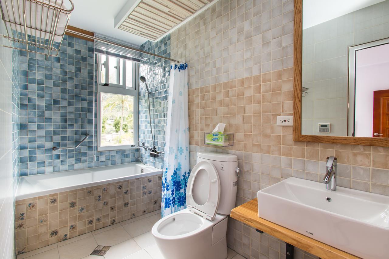 Itsf B&B Гуаньшань Экстерьер фото