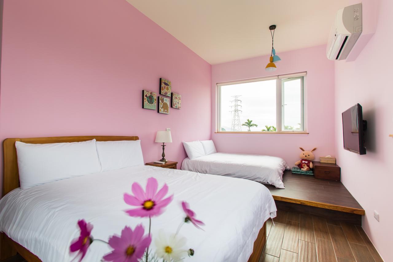 Itsf B&B Гуаньшань Экстерьер фото